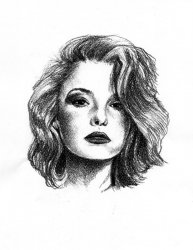 19 - ANDREA BW